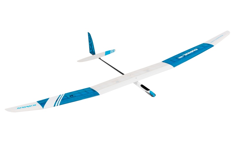 Kavan Cumul 100 Glider 2540mm [Kit-to-build] KAV02.8019